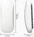 Multi-Functional Table Crumb Sweeper, Handy Rolling Bed Sweeping Brush for Removing Lint Dust in Clothes, Furniture