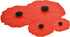 Charles Viancin Poppy Silicone Lid for Food Storage & Cooking, 9''/23cm, Airtight Seal, BPA-Free