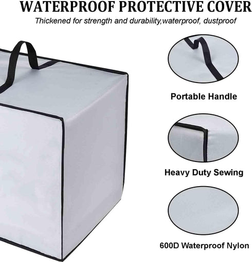 Air Fry Countertop Oven Cover: Waterproof Heat-Resistant Dust-Proof Cover for Ninja SP101/SP351
