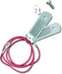 Zareba PATE-Z Polytape to Energizer Connector