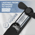 Nezylaf Handheld Mini Fan, 2 Speeds Rechargeable Travel Fan, Portable USB Small Pocket Fan for Women, Outdoor Essentials