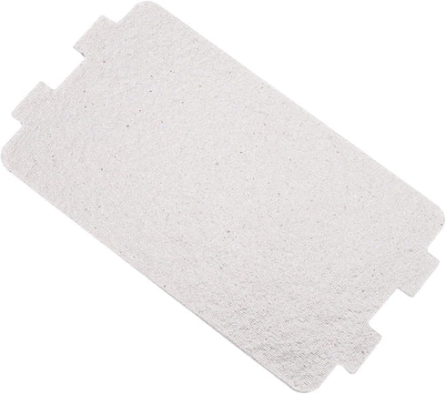 Microwave Mica Plate Sheet 5 Pieces - Universal Microwave Waveguide Cover Replacement, Heat Insulation Accessory