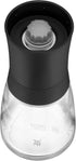 WMF Trend Spice Mill Black with Ceramic Grinder, Empty