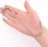 7 Inch Meat Hooks, S-Hook Stainless Steel Meat Processing Butcher Hook Pot Hooks