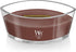 Woodwick Ellipse Scented Candle, Redwood, 16oz, Up to 50 Hours Burn Time