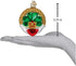 Old World Christmas Irish Gift Collection - Glass Blown Ornaments for Claddagh Christmas Tree