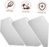 Stainless Steel Cutting Board, Oversized Dough Board, Metal Maple Chopping Board for Kids Makeup