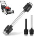 Yosoo Drive Shaft Assembly for Self Propelled Mower, Part for GXV160/216 Lawnmower