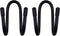 YYST Chain Link Fence Hangers for Link Fence, Holds Poles, Brushes, Leaf Rakes, Up to 2 Pounds (2)