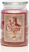 Muscadine Courtneys Candles Maximum Scented Large Jar Candle, 26oz