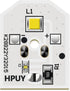 WR55X11132 WR55X25754 LED Light for GE Refrigerator, Replaces WR55X30602, No Cover Included