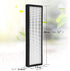 BBT BAMBOOST Filter B Replacement for Germguardian Air Purifier FLT4825, 1 HEPA True Filter & 2 Carbon Filters