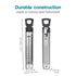 12" Polder Candy Thermometer, Stainless Steel Cooking Thermometer with Pot Clip, for Jam, Syrup, Jelly, Yogurt