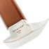 Barfly Stainless Steel/Wood Anvil Ice Pick