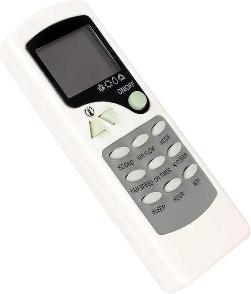 ZCLW-03 AC Remote Control, Compatible with Chigo Air Conditioner ZC/LW-03 ZC/LW-01
