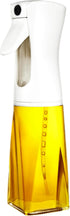 Olive Oil Sprayer for Cooking, 200ml Glass Spray Bottle for Oil Portion Control, Kitchen Gadget