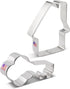 Real Estate Cookie Cutters 2-Pc. Set - Made in USA by Ann Clark, House and Key Shapes