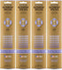Gonesh Extra Rich Scented Incense Sticks, Non-Toxic 10” Slow Burn Aromatic Sticks, Lavender, 80 Pack