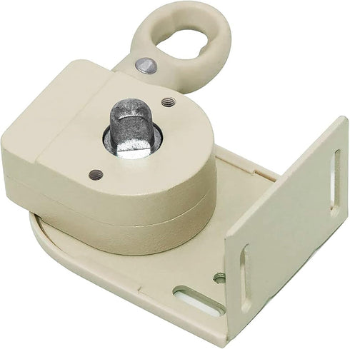 Universal Replacement Installation Accessories for Indoor/Outdoor Sunshade and Roller Blinds