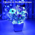 Blingstar USB Powered Fairy Lights, 2 Pack 33Ft 100 LED Mini String Lights for Decoration