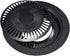 Portable Gas Stove Iron Baking Pan, Korean BBQ Grill, Non Stick Grill Pan, Carbon Steel Cake Pan
