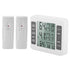 Refrigerator Thermometer - LCD Digital Temperature Meter with Audible Alarm and Max/Min Record Function