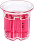 HIC Kitchen E-Z 4-Step Multi Measure Bar Cocktail Jigger, Set of 2, 0.5-Ounce to 2-Ounces