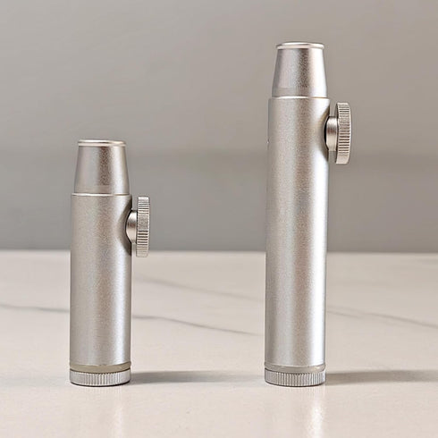 Kitchen Spice Racks, Polished Aluminum Spice Dispenser (3 pieces)