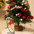 13in 6 Pack Black Ornaments Display Stands for Large Art Craft, Heavy Glass Crystal Witch Ball Holder, Christmas