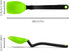 Dreamfarm Supoon Non-Stick Spoon - Sit-Up Silicone Scraping, Serving, Cooking, 11" Green