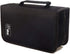 CCidea CD Case DVD Storage Holder, 128 Capacity Organizer, Portable Plastic Protective Carrying Binder for Home Travel