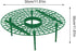 10 Pack Strawberry Supports Keeping Fruit Elevated & Balcony Planting Rack Fruit Support Plant Flower Climbing Vine