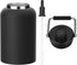 128 oz 48 Zenbo One Gallon Jug with Straw, Double Wall Vacuum Insulated Sports Water Bottle, Keeps Cold up to Hours