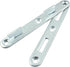 4 Sets 5" Bed Rail Fasteners, Wood Bed Rail Fittings Furniture Hardware