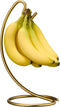 Homeries Banana Holder Modern Rack Hanger Tree Stand Hook for Kitchen Countertop.