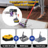 for Dyson V8 Battery Adapter for Dewalt 20V Battery, Convert to for Dyson V8 Series Animal Vacuum Converter