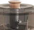 YUYTE Food Processors Meat Grinder - Electric Food Chopper, Multifunctional Stainless Steel Blades for Baby Food, Meat