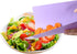 6 Pieces Flexible Cutting Board Mats, Plastic Cutting Boards for Kitchen Cooking, Dishwasher Safe Sheets for Meat,