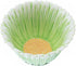 Green Daisy Ceramic Bowls - Rice, Salad, Soup, Dessert, Cream Soup Bowls