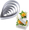 7pcs Rose Petal Cutter Set, Gum Paste Fondant Cake Decorating Tools