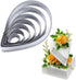 7pcs Rose Petal Cutter Set, Gum Paste Fondant Cake Decorating Tools
