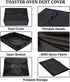 Heavy Duty Toaster Oven Cover, Heat-Resistant Waterproof Case Compatible with BLACK+DECKER Crisp 'N Bake Air Fryer