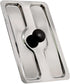Toaster Dust Cover, Stainless Toaster Appliance Top Cover, Steel Electric Bread Maker Upper Cover for Bread Machine