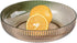 Stylish Fruit Bowl, Food Grade Plastic, Super Durable Fruit Basket