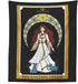 The Goddess Freyja Tarot Card Tapestry - Norse Goddess Freya Wall Hanging Home Decor (60" x 50")