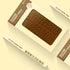 Silicone Letter Number Molds, Reusable Chocolate Molds with Happy Birthday Cake Decorating Symbols