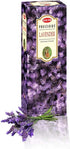 Hem Lavender Incense Sticks – 100g Pack of 2 (200g Total) – Long-Lasting Aromatherapy for Relaxation, Meditation & Home