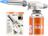 Butane Torch Kitchen Blow Lighter, IEIK 360 Degree Reverse Culinary Torch with Safety Lock and Adjustable Flame (Butane