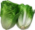 2 Lorigun Artificial Lettuce, Fake Vegetable, Artificial Vegetables for Decoration, Home Kitchen Decor, PU Vegetable