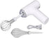 Electric Egg Beater, Handheld Mixer, Cordless Electric Kitchen Handheld Mixer 3 Speed for Cappuccino, Matcha, Dough,